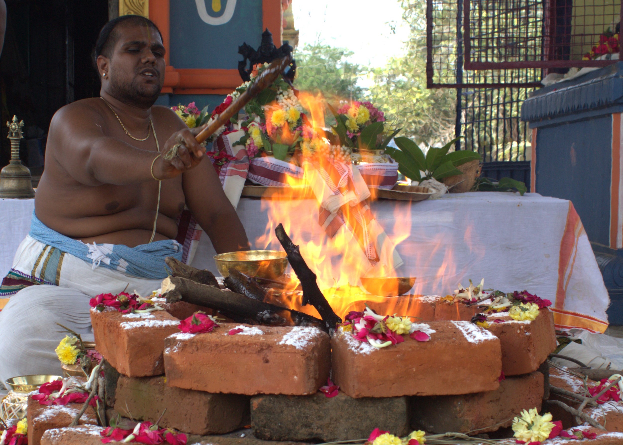 Melpathi Sri Vijayaraghava Perumal Sannithi - 5th Varshika Mahothsavam